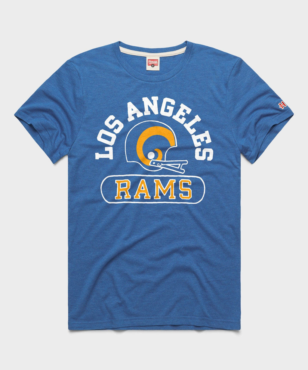 Los Angeles Rams Throwback Helmet product image 1