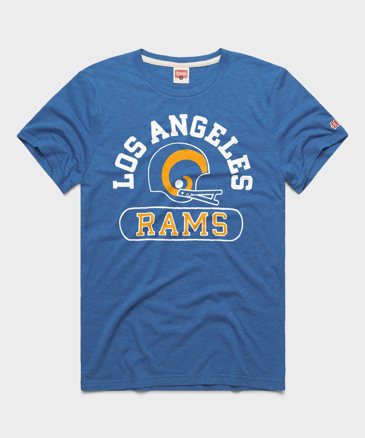 Los Angeles Rams Throwback Helmet product image 1