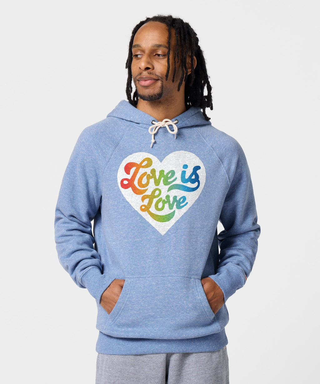 Love Is Hoodie product image 3