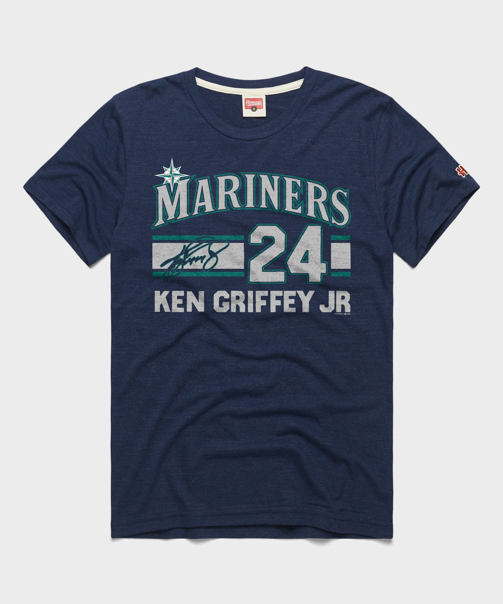 Mariners Ken Griffey Jr Signature Jersey product image 1