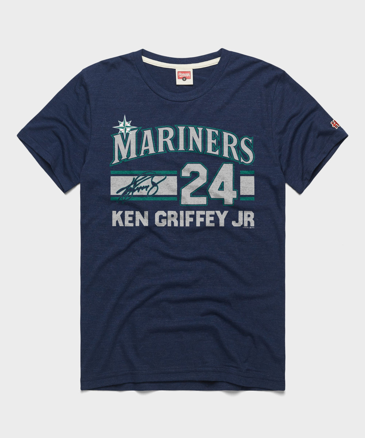 Mariners Ken Griffey Jr Signature Jersey product image 1