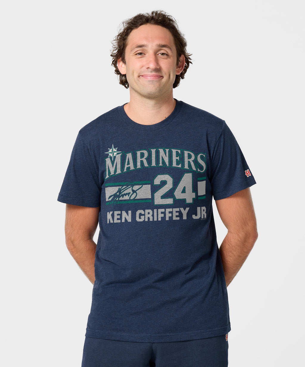 Mariners Ken Griffey Jr Signature Jersey product image 3
