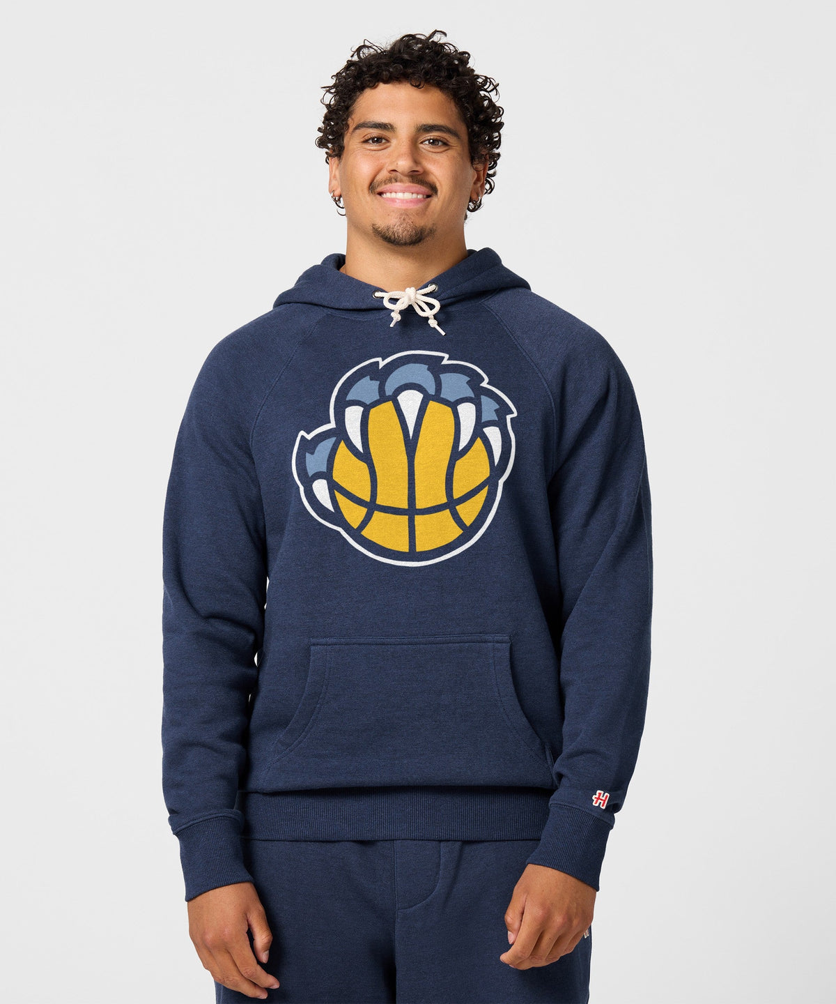 Memphis Grizzlies Alt Logo Hoodie product image 3