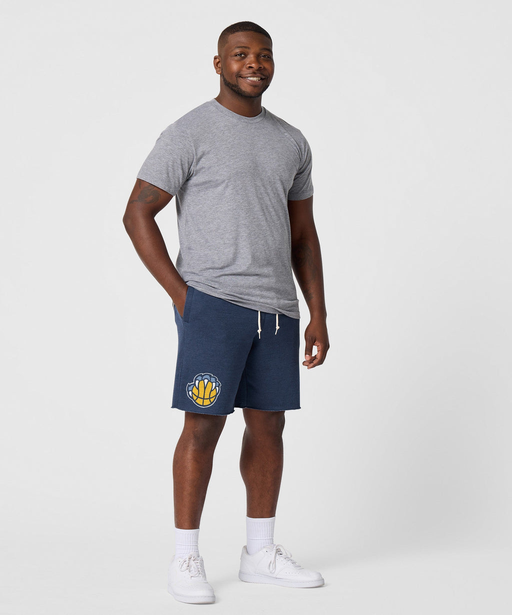 Memphis Grizzlies Alt Logo Sweat Shorts product image 5
