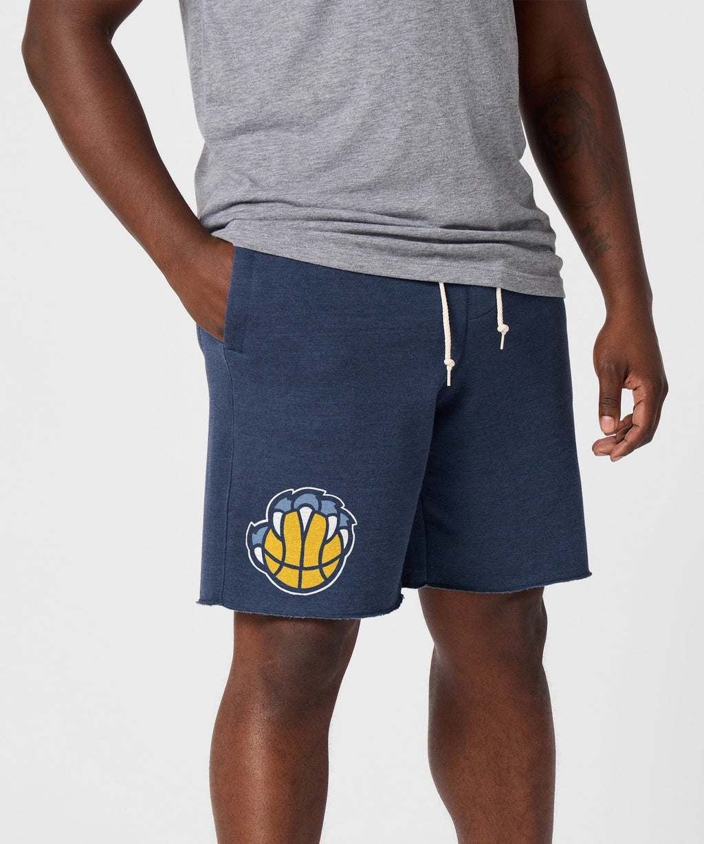 Memphis Grizzlies Alt Logo Sweat Shorts product image 3