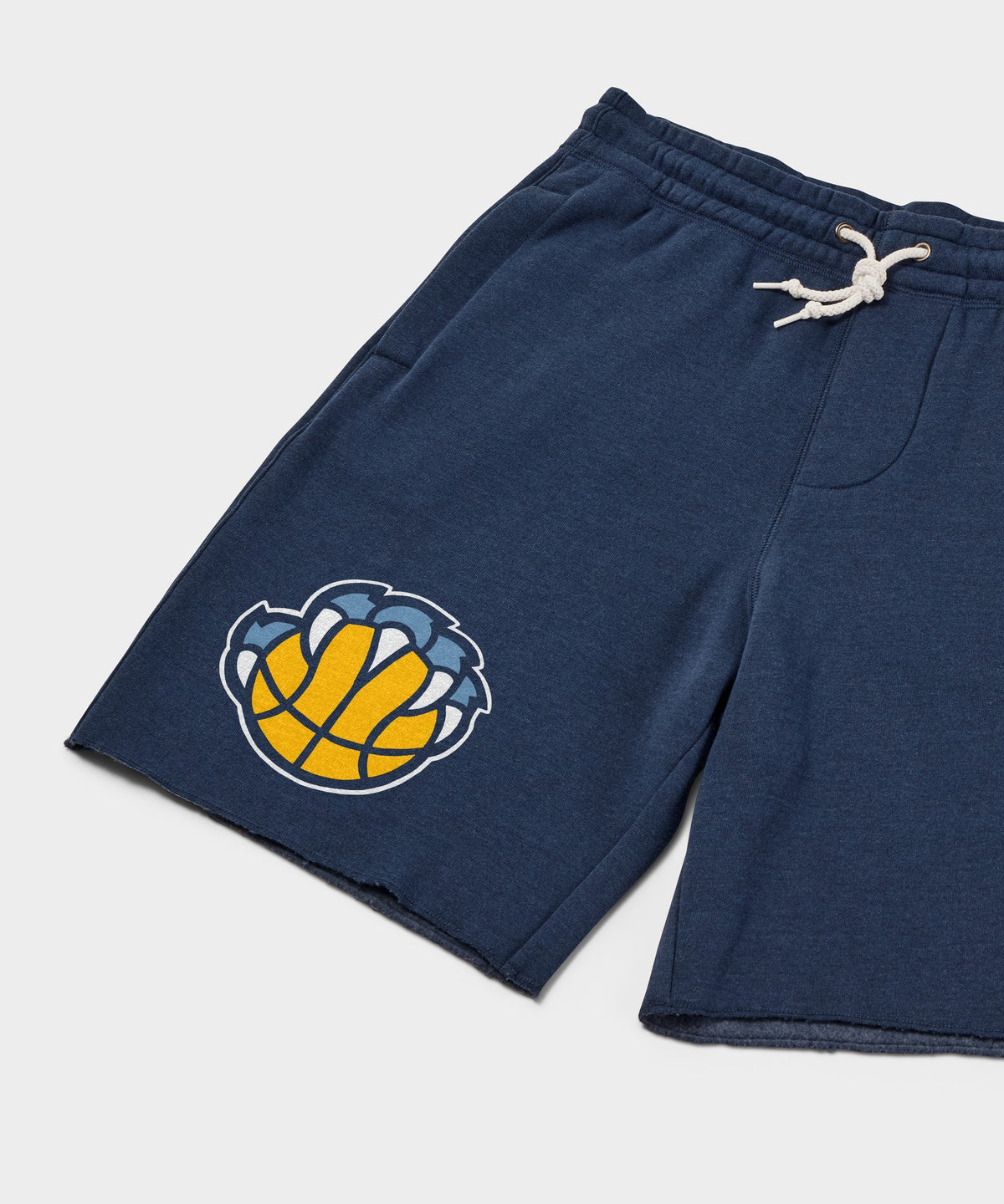 Memphis Grizzlies Alt Logo Sweat Shorts product image 2