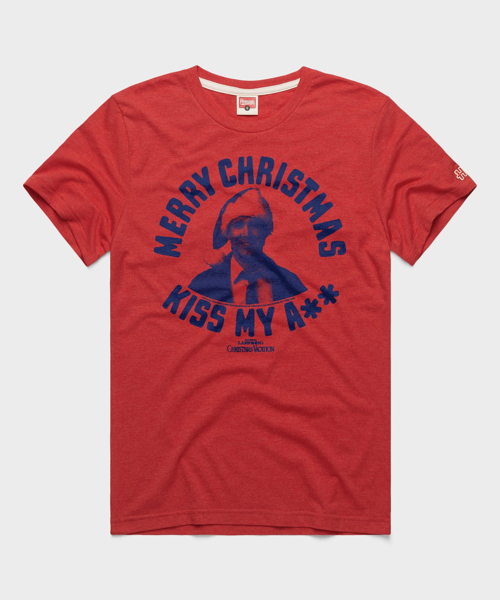 Merry Christmas Kiss My Ass product image 1