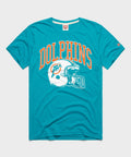 Miami Dolphins Helmet Retro product image 1