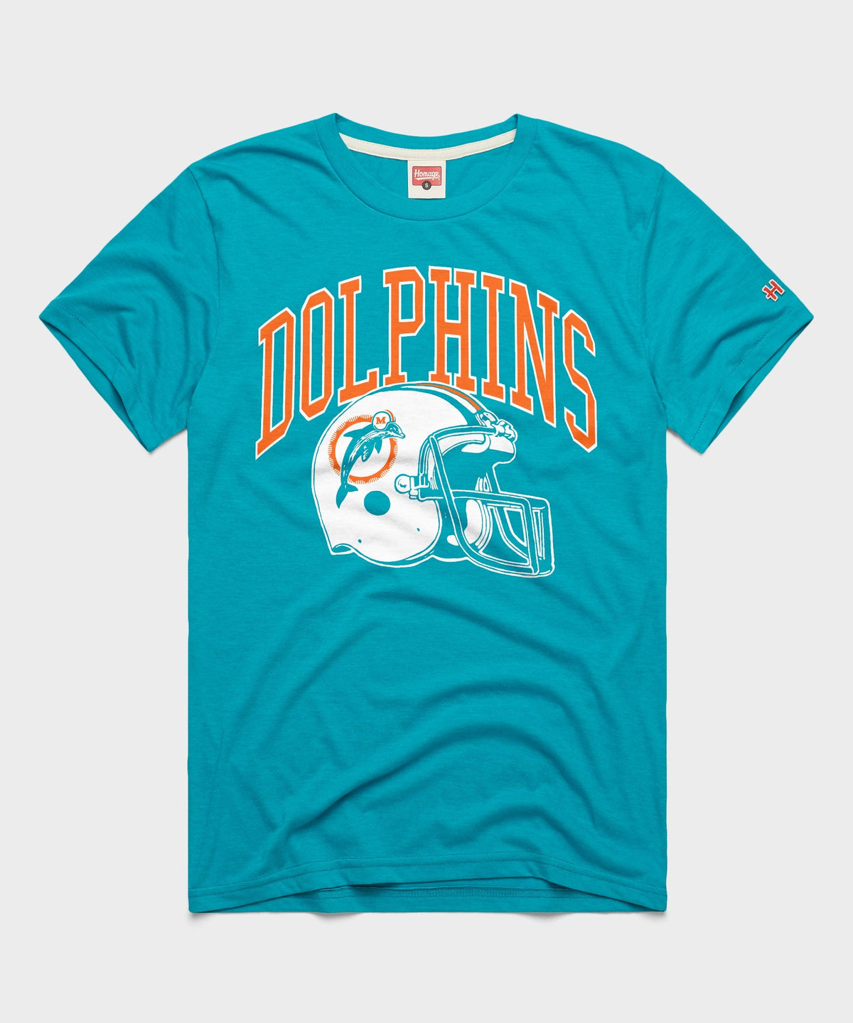 Miami Dolphins Helmet Retro product image 1
