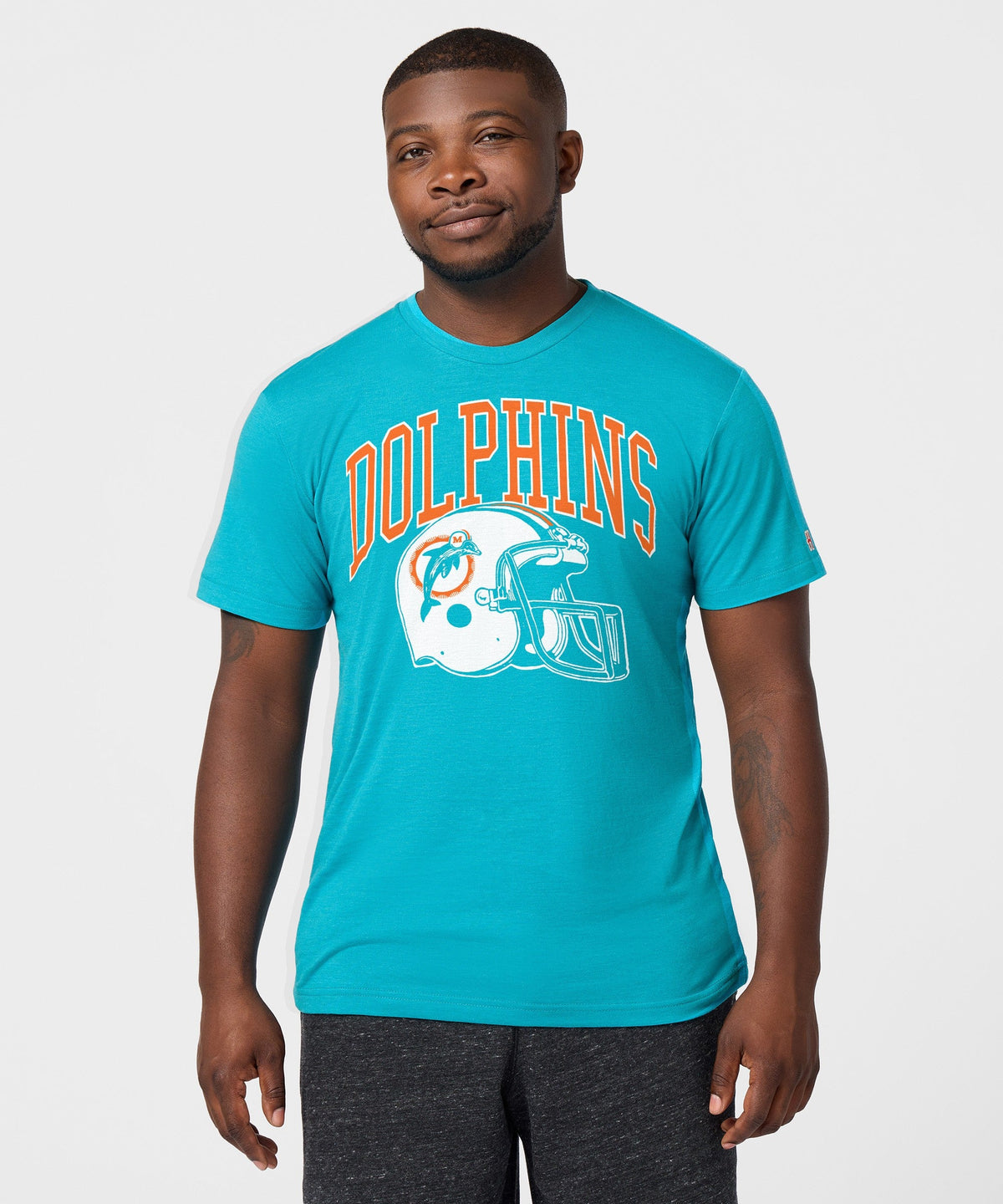 Miami Dolphins Helmet Retro product image 3