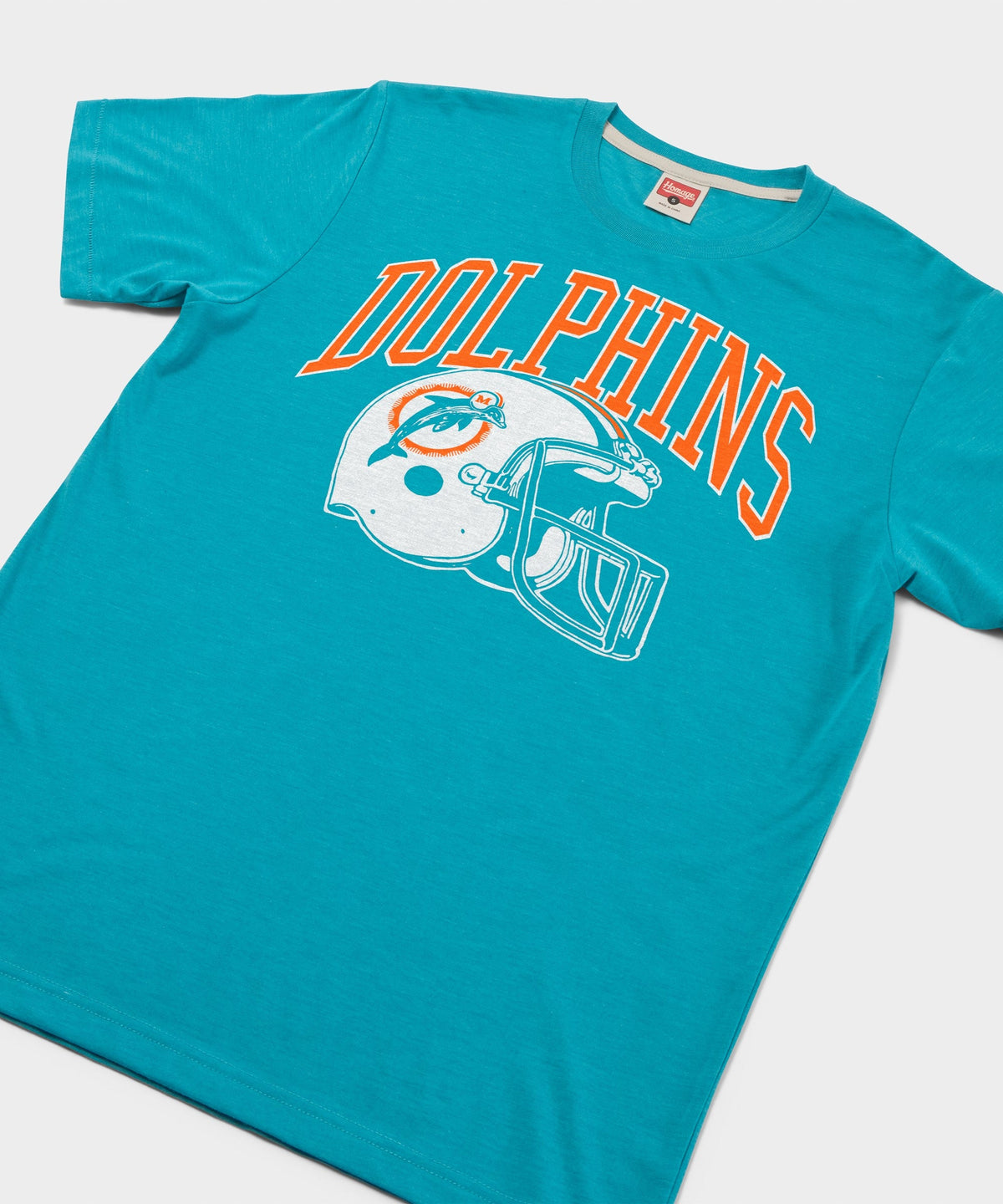 Miami Dolphins Helmet Retro product image 2