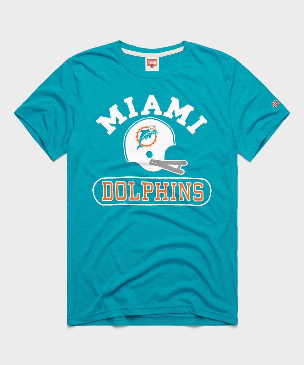 Miami Dolphins Throwback Helmet product image 1