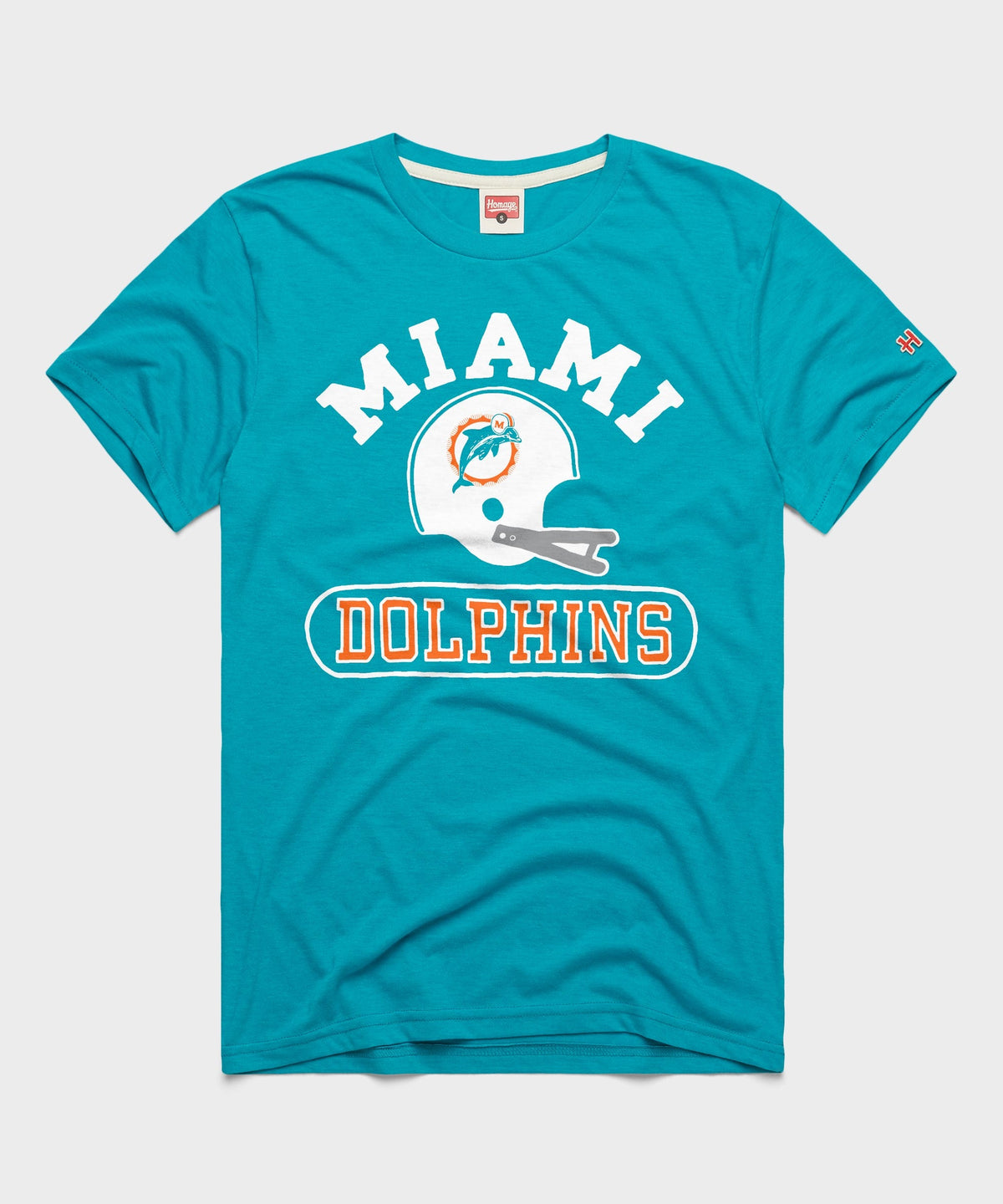 Miami Dolphins Throwback Helmet product image 1