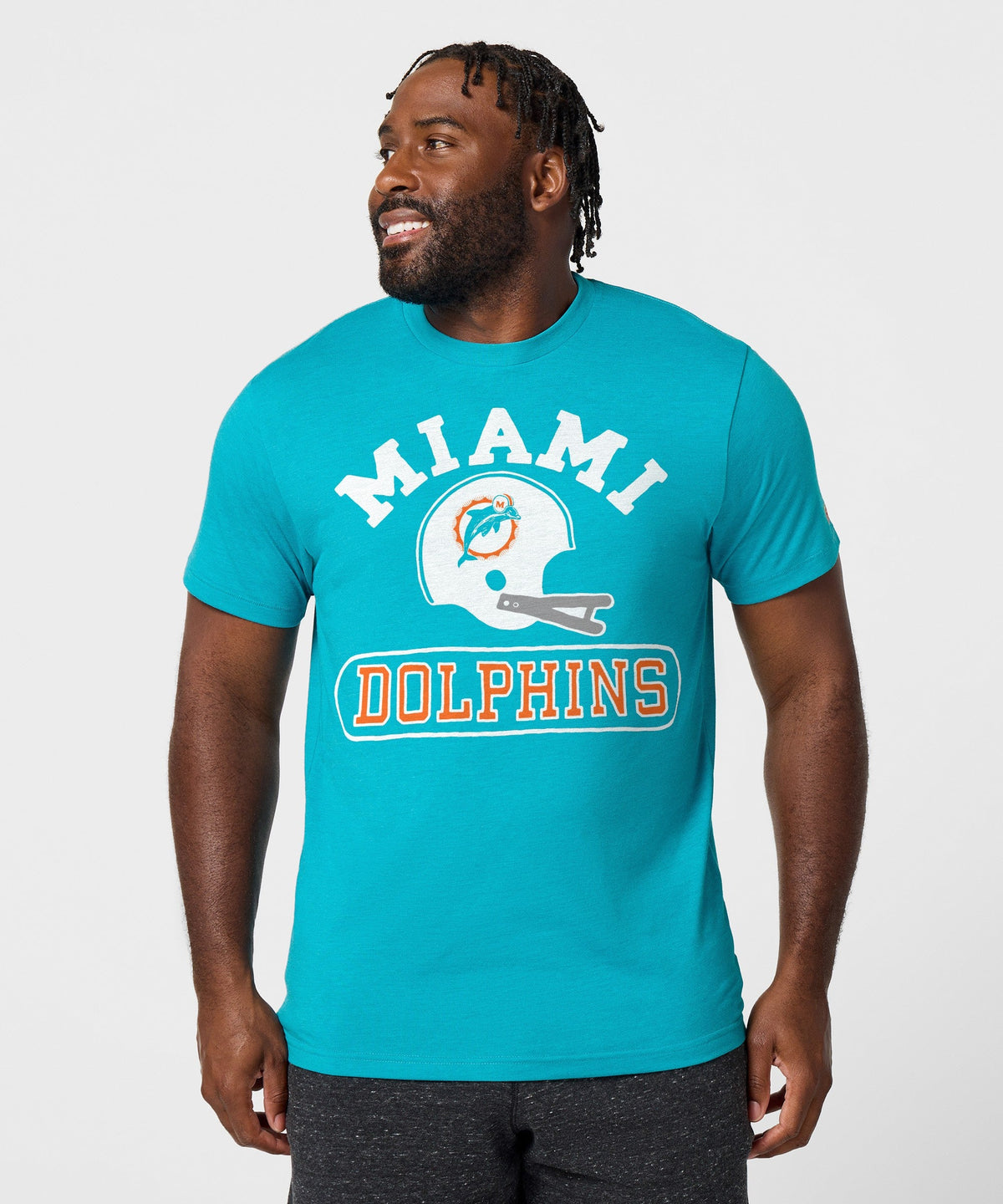 Miami Dolphins Throwback Helmet product image 3