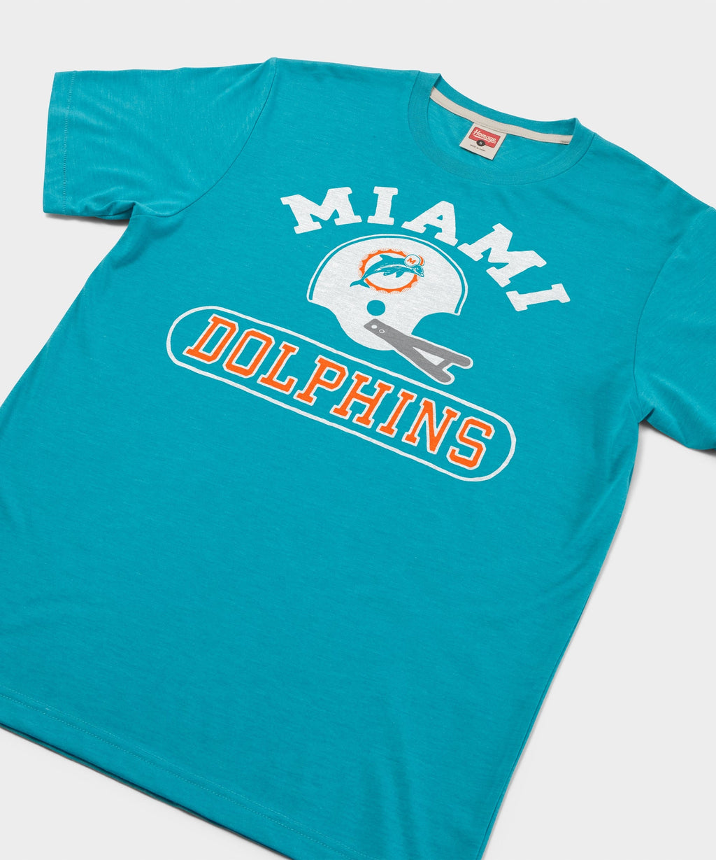 Miami Dolphins Throwback Helmet product image 2