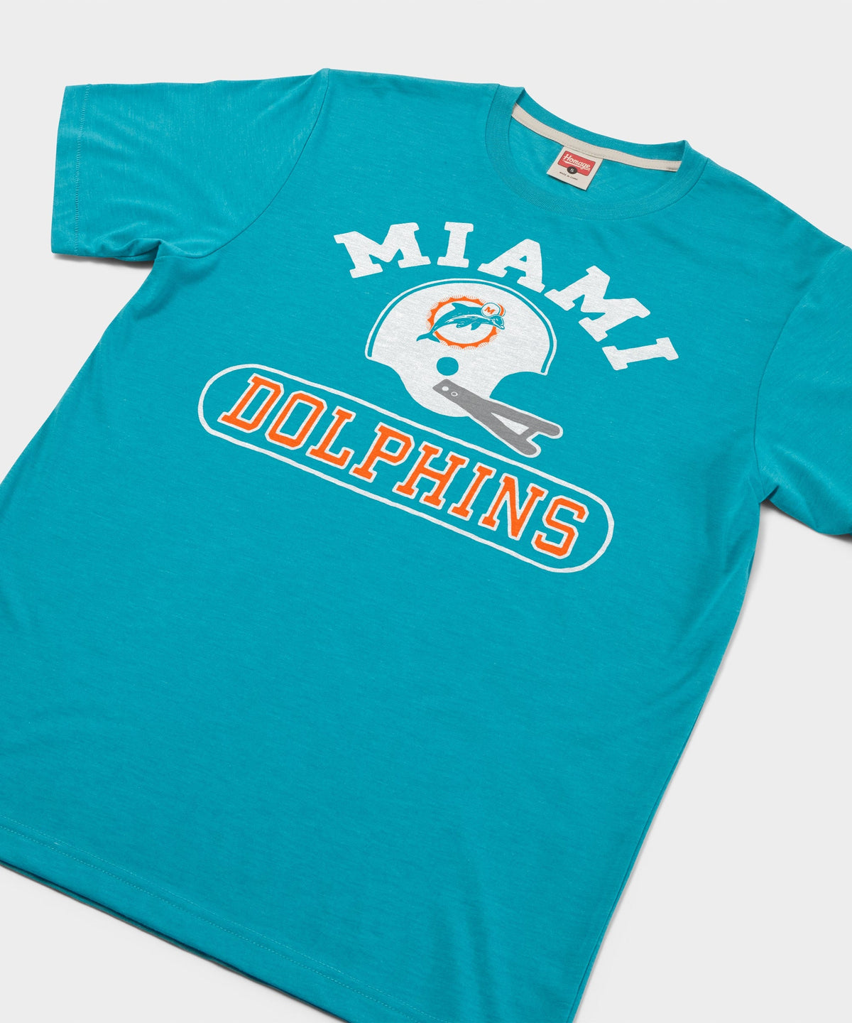 Miami Dolphins Throwback Helmet product image 2