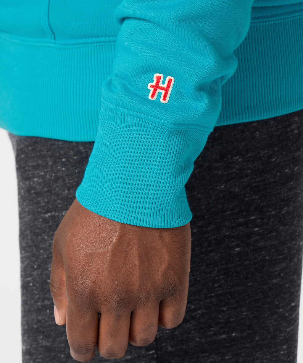 Miami Dolphins Throwback Helmet Hoodie product image 5