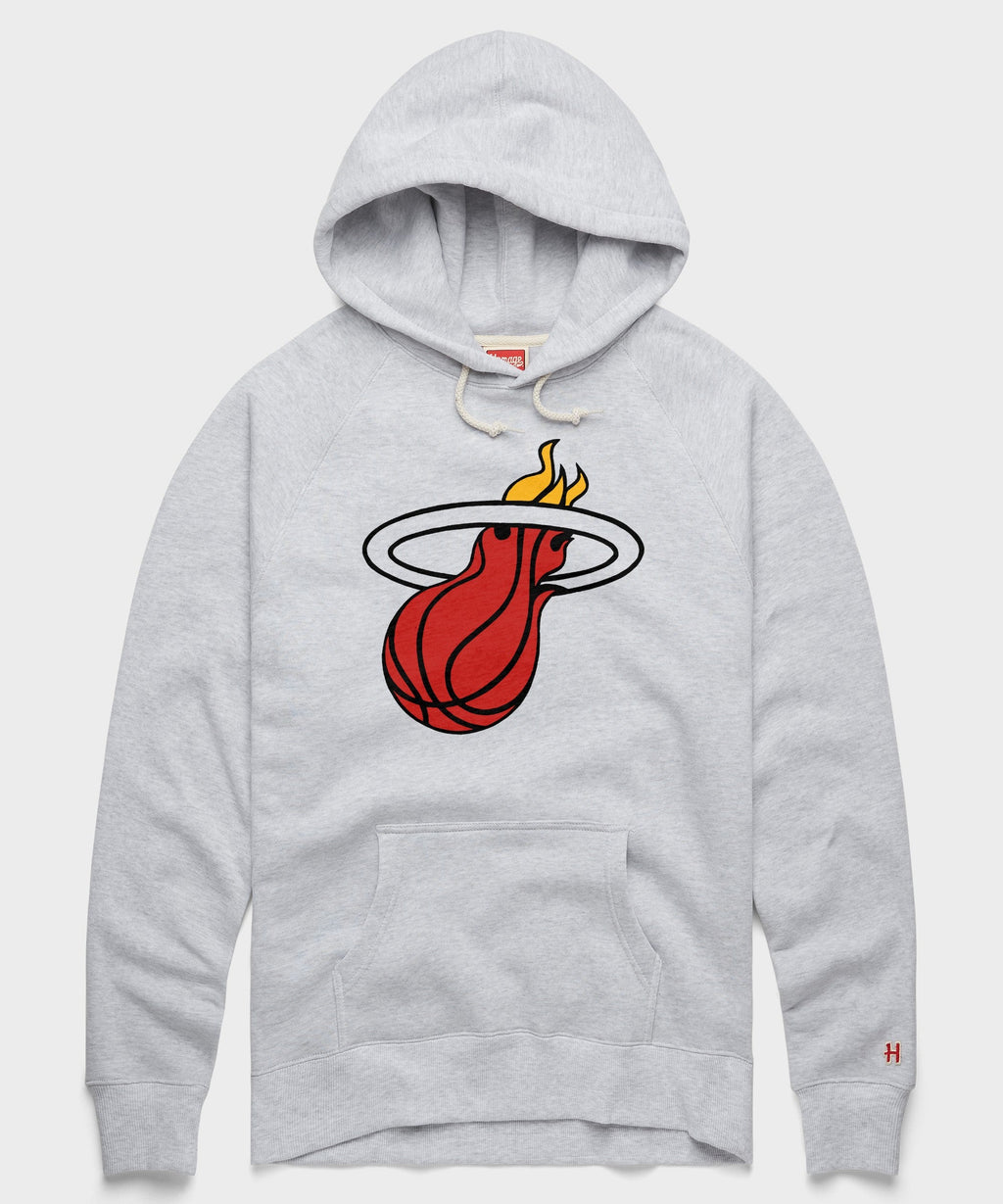 Miami Heat Logo Hoodie product image 1
