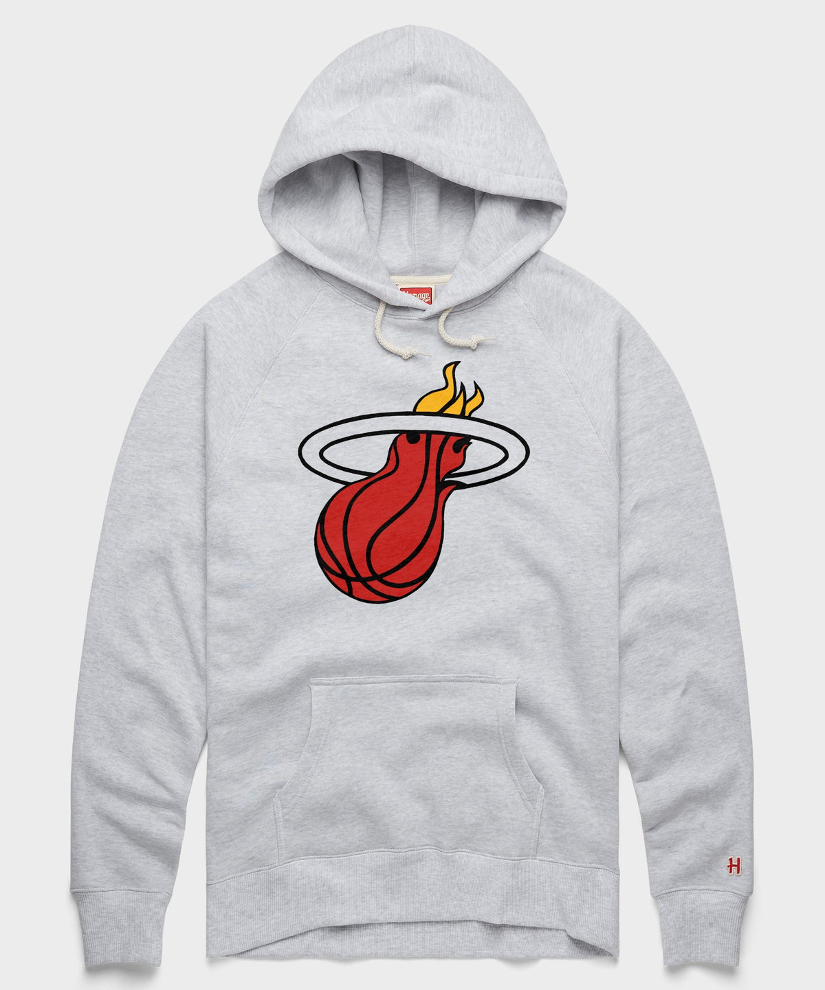 Miami Heat Logo Hoodie product image 1