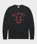 Miami U Love And Honor Long Sleeve Tee product image 1