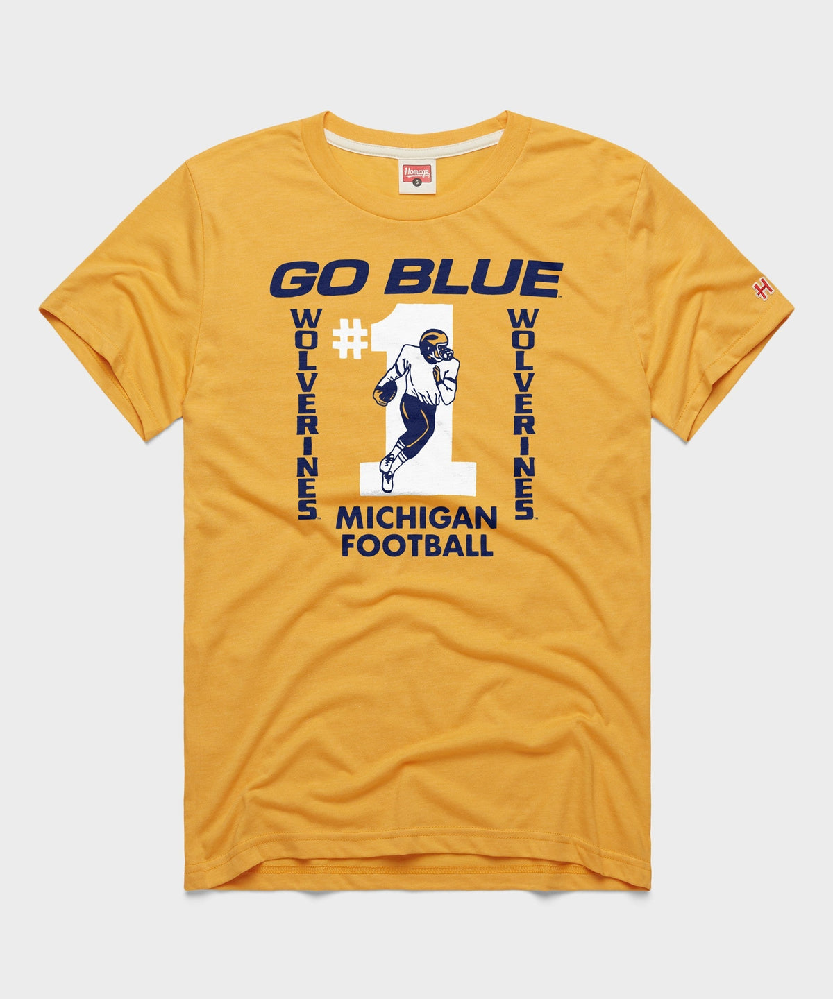 Michigan Football Go Blue product image 1