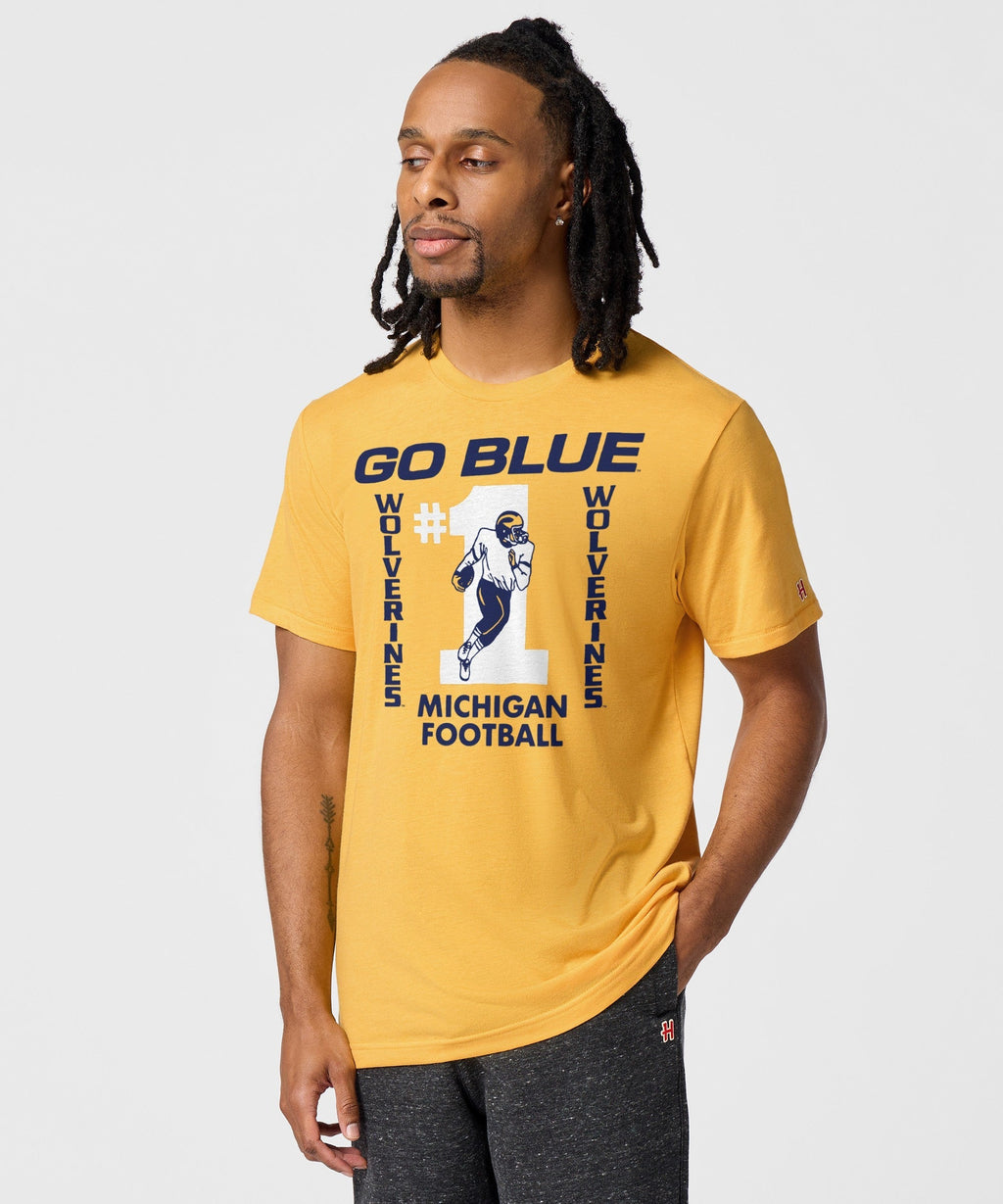 Michigan Football Go Blue product image 3