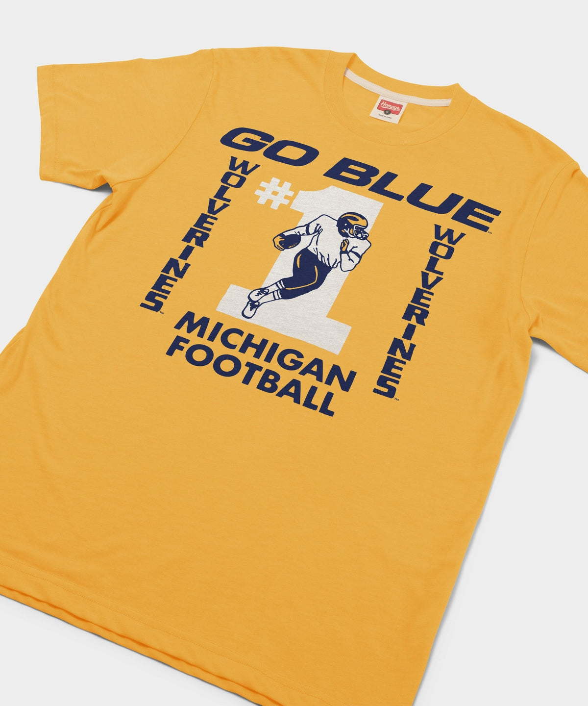 Michigan Football Go Blue product image 2