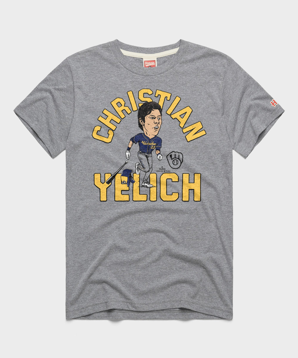 Milwaukee Brewers Christian Yelich product image 1