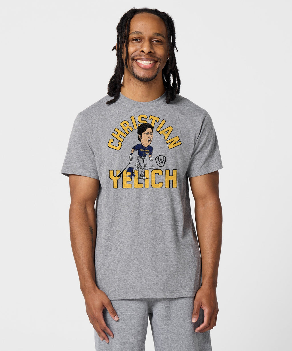 Milwaukee Brewers Christian Yelich product image 3