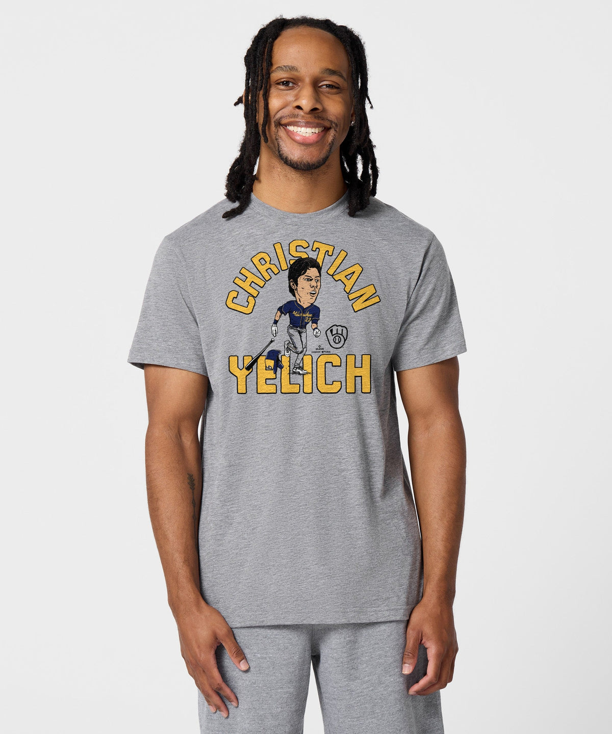 Milwaukee Brewers Christian Yelich product image 3