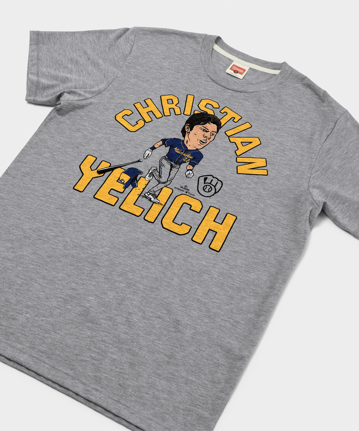 Milwaukee Brewers Christian Yelich product image 2