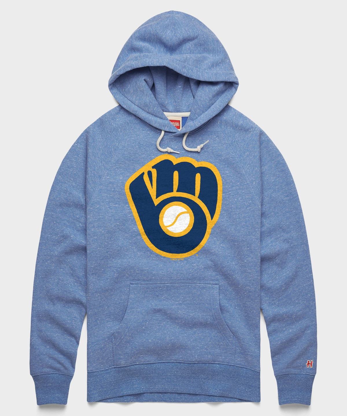 Milwaukee Brewers '78 Hoodie product image 2