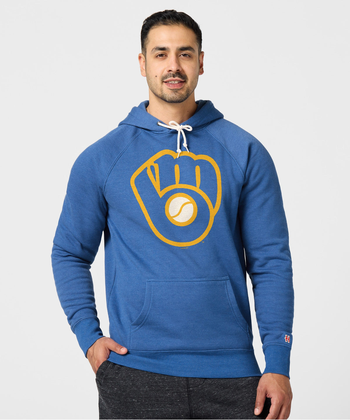 Milwaukee Brewers '78 Hoodie product image 5