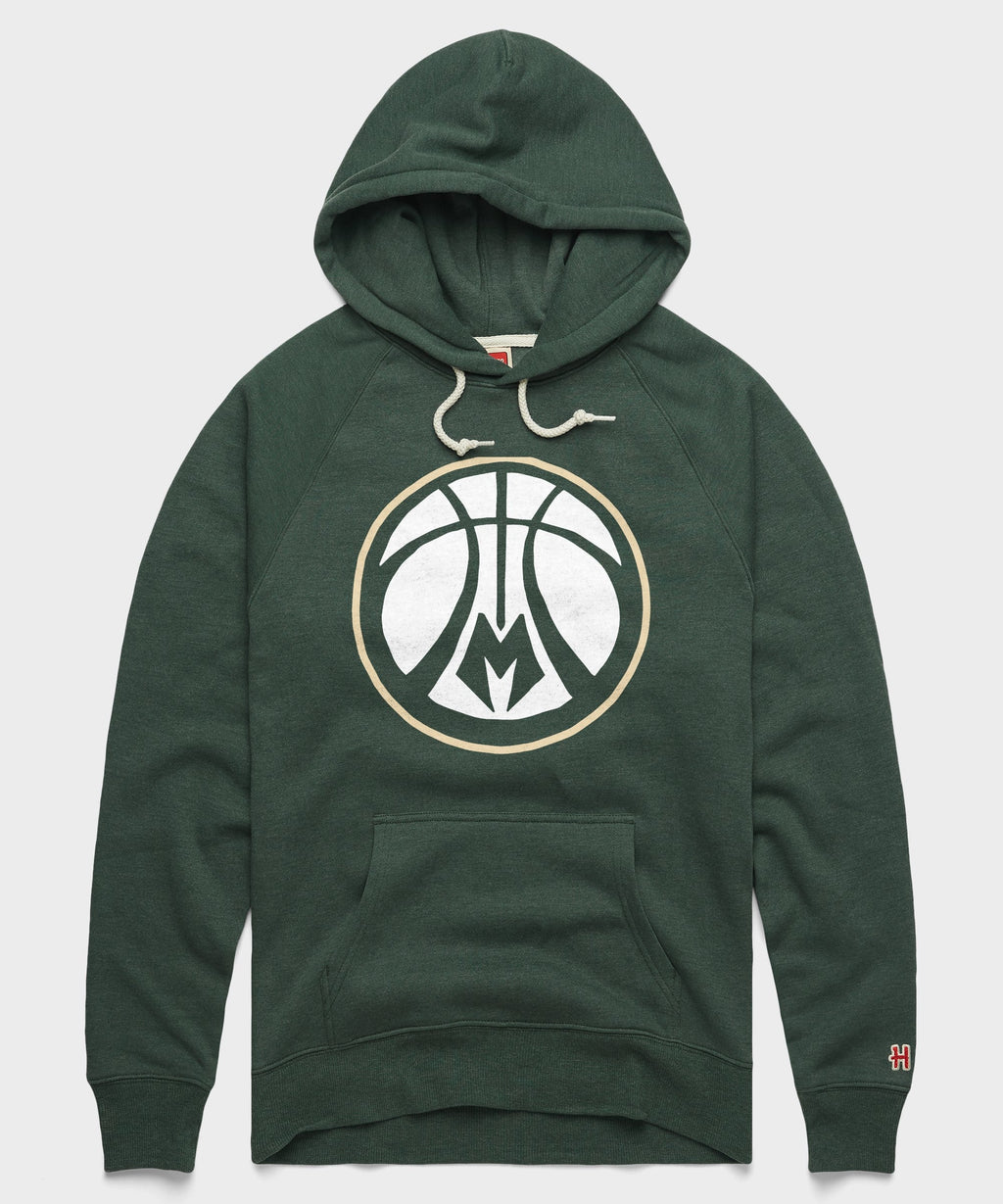 Milwaukee Bucks Alt Logo Hoodie product image 1