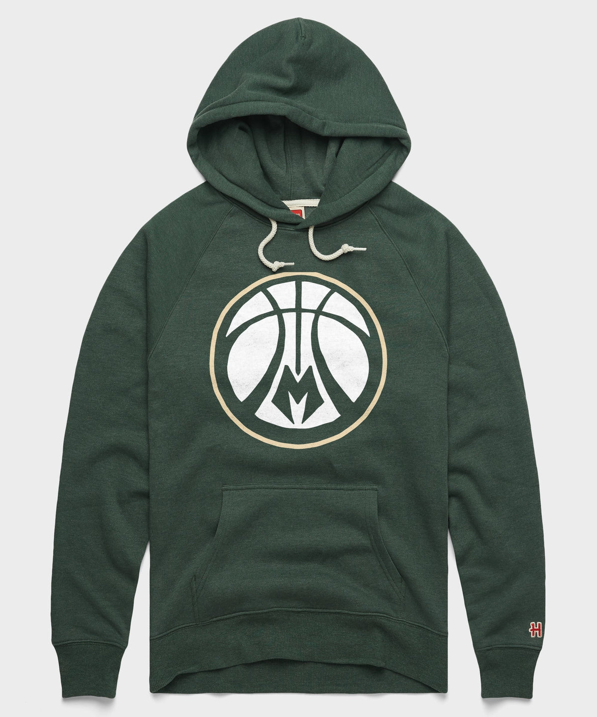 Milwaukee Bucks Alt Logo Hoodie product image 1