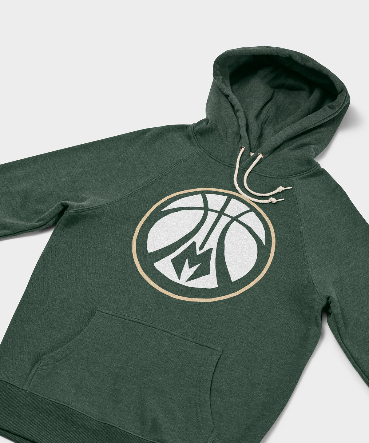 Milwaukee Bucks Alt Logo Hoodie product image 2