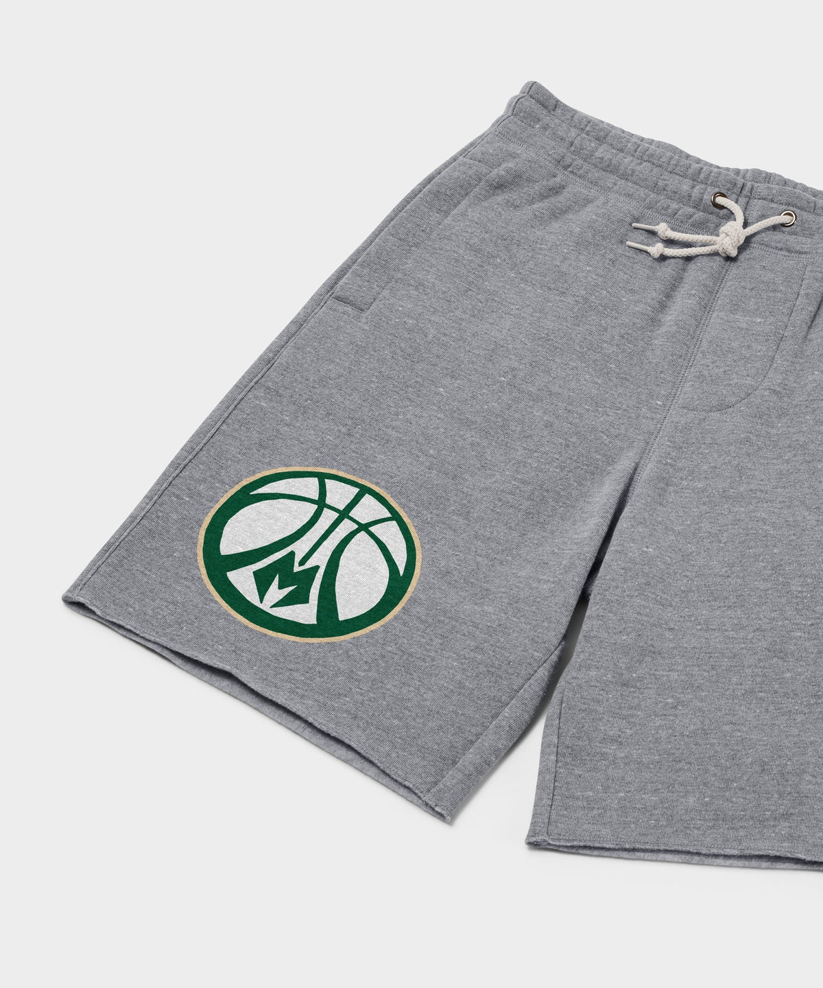 Milwaukee Bucks Alt Logo Sweat Shorts product image 2