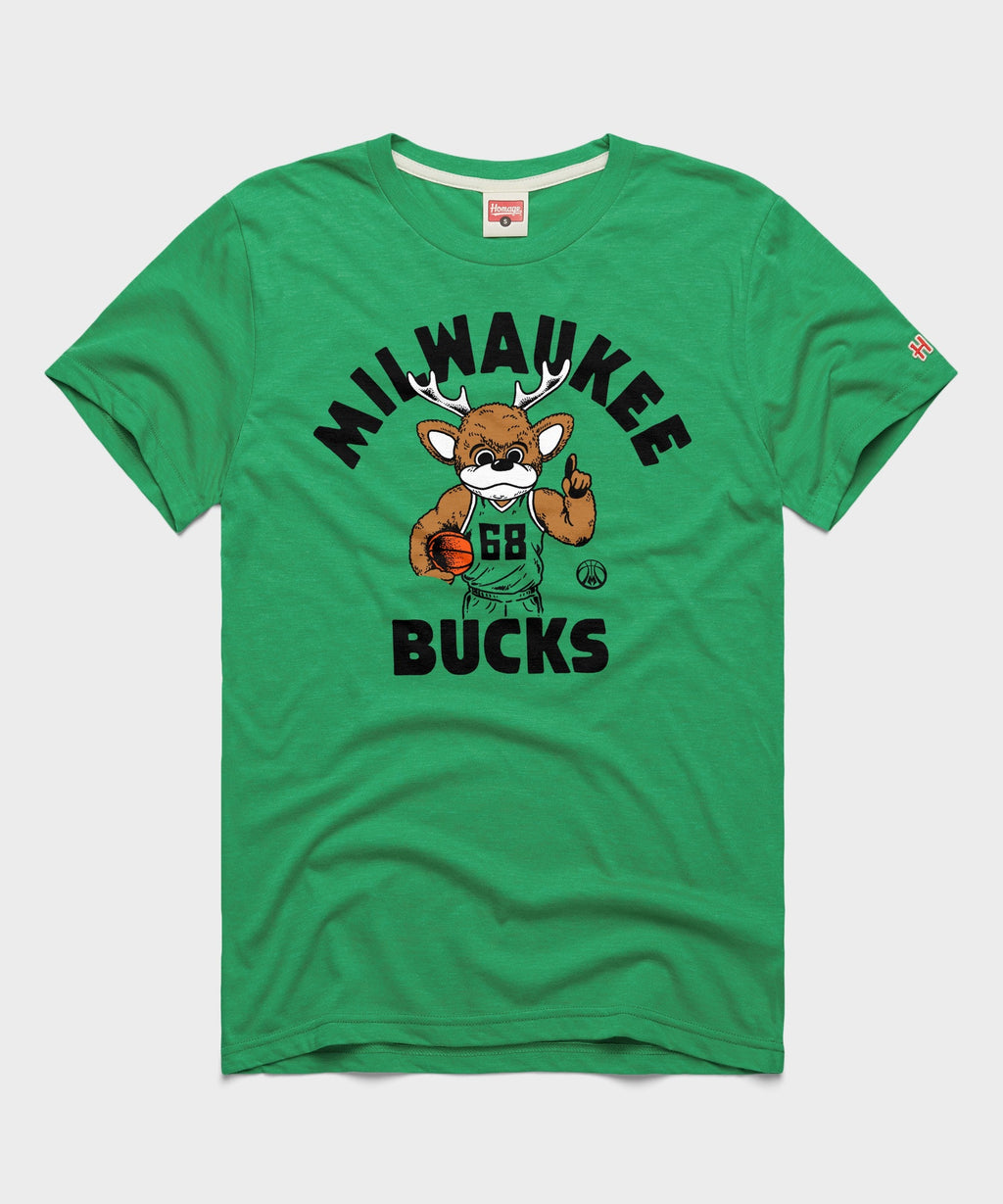 Milwaukee Bucks Bango The Buck product image 1