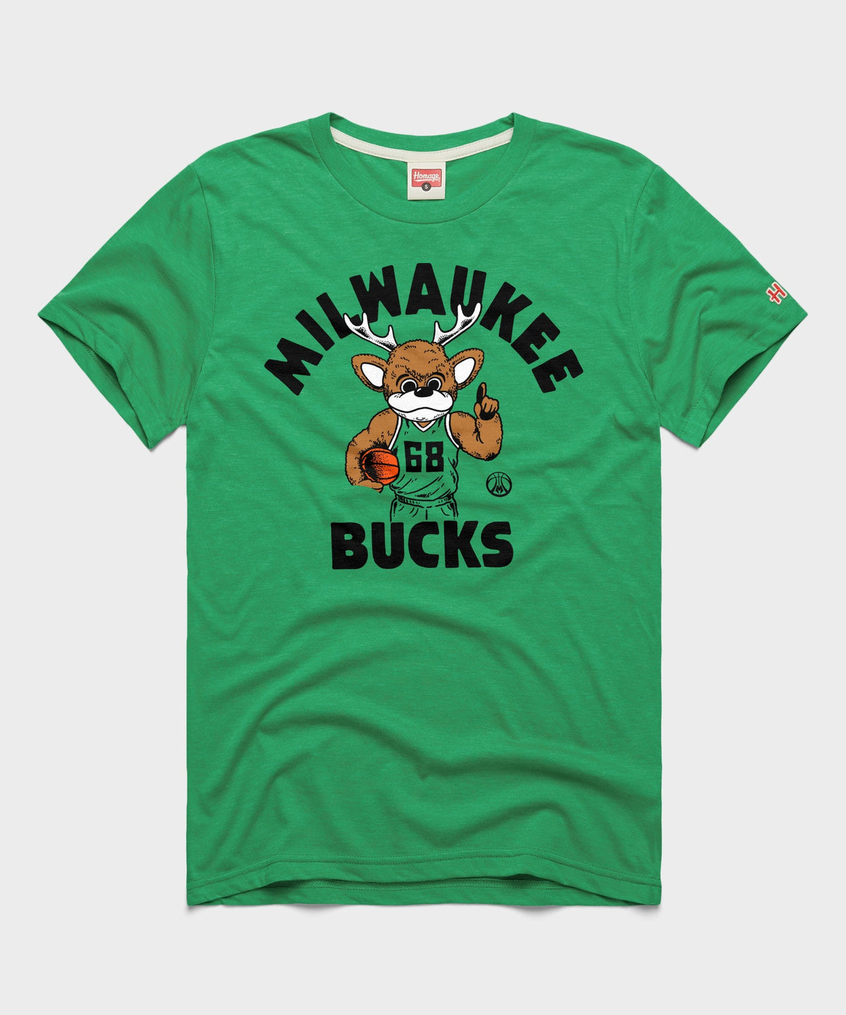 Milwaukee Bucks Bango The Buck product image 1