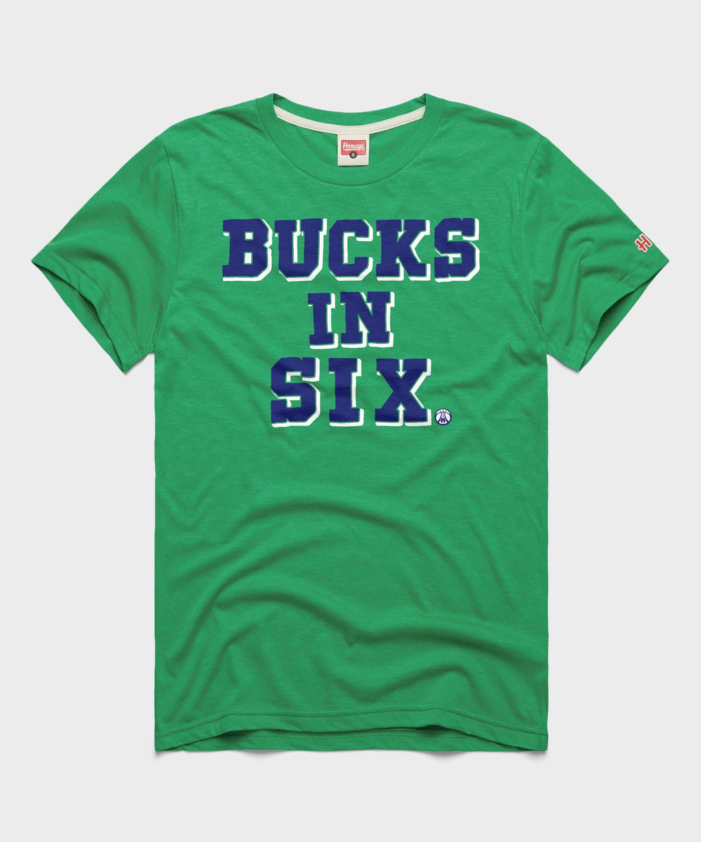 Milwaukee Bucks In 6 product image 1