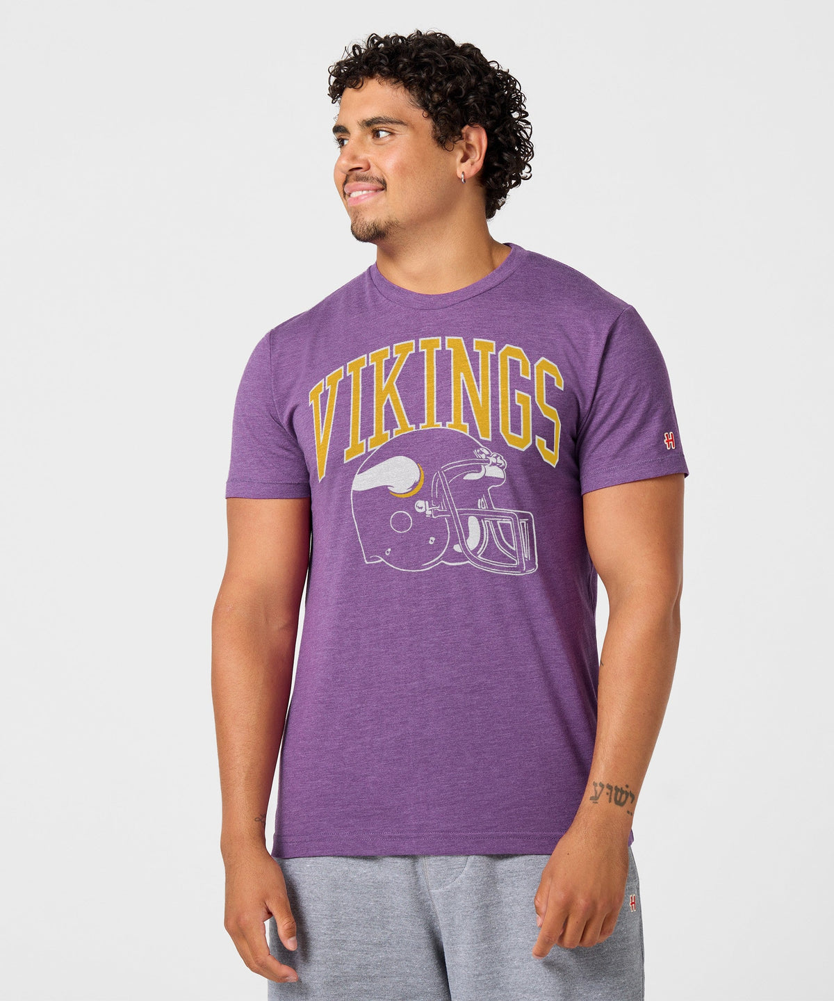 Minnesota Vikings Helmet product image 3