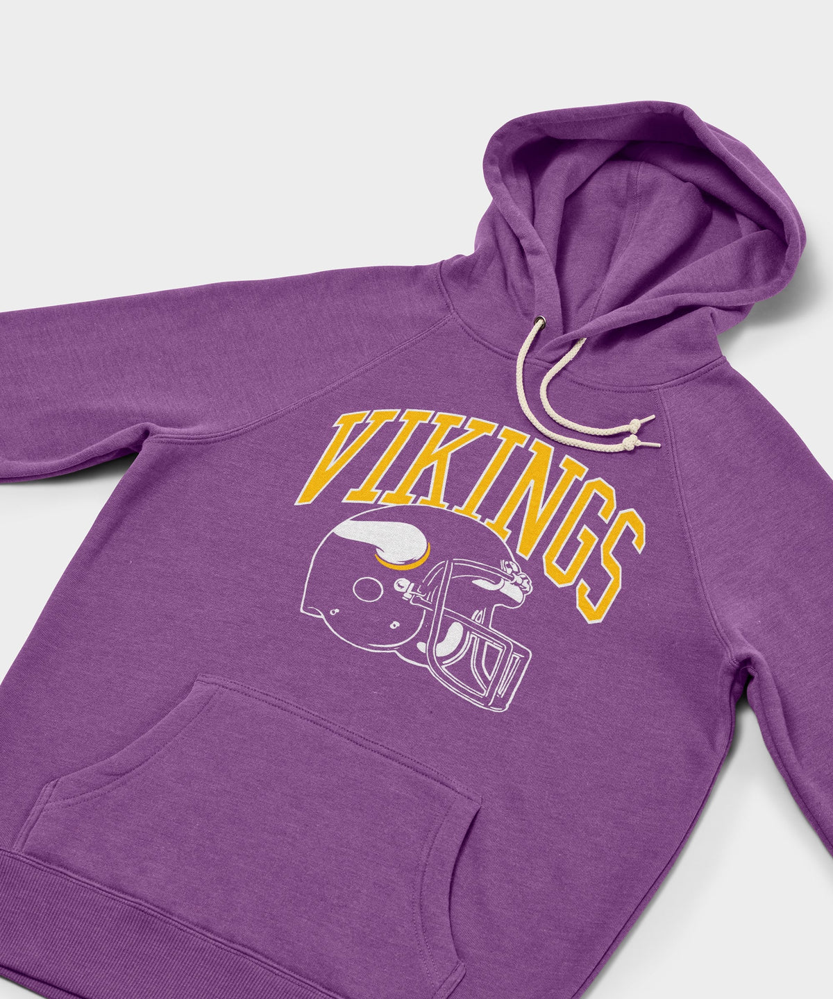 Minnesota Vikings Helmet Hoodie product image 2