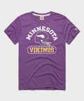 Minnesota Vikings Throwback Helmet product image 1