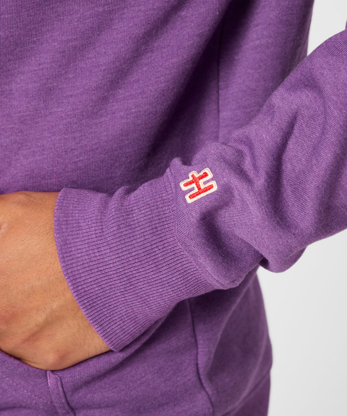 Minnesota Vikings Throwback Helmet Hoodie product image 5