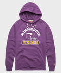 Minnesota Vikings Throwback Helmet Hoodie product image 1