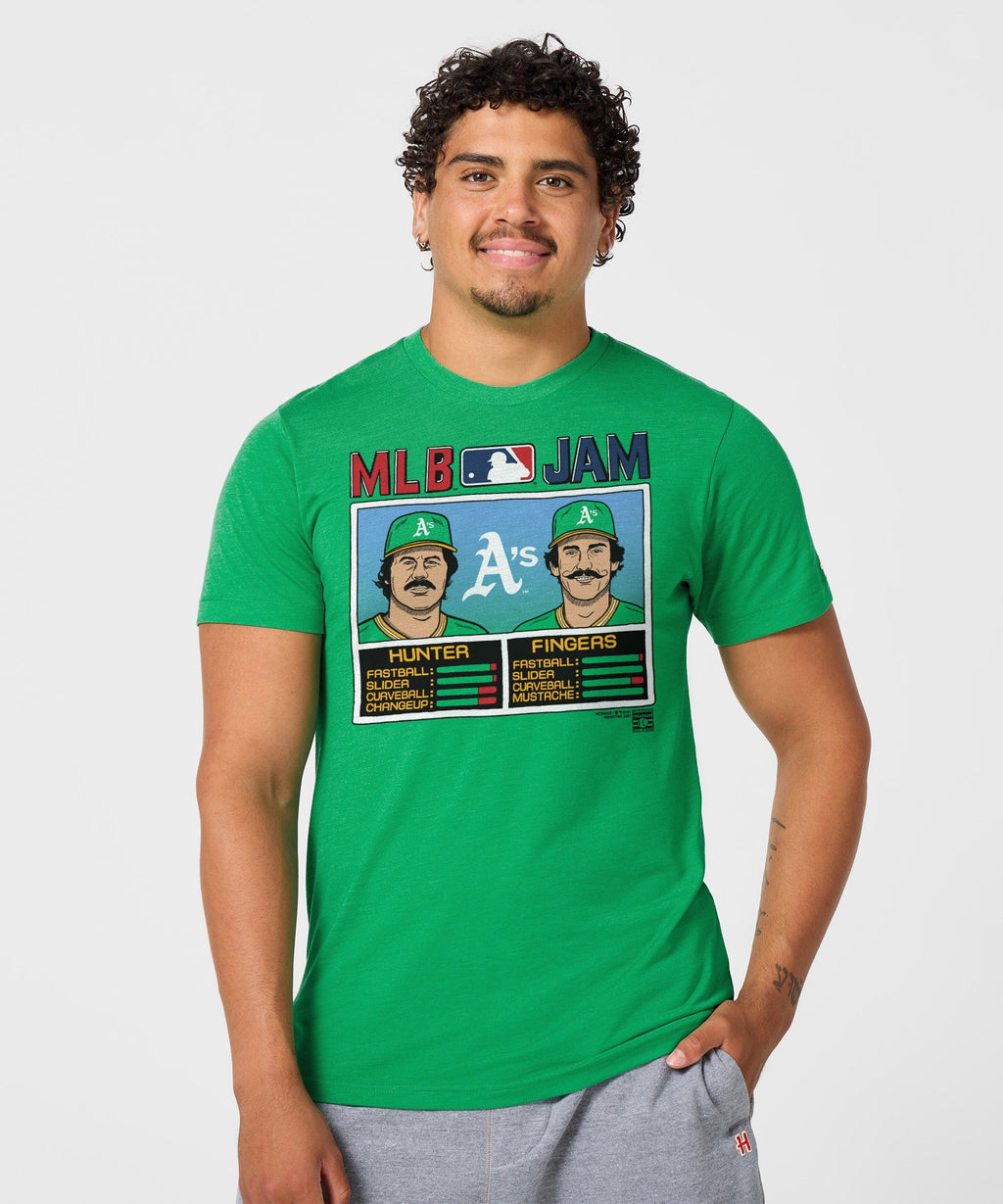 MLB Jam Athletics Hunter and Fingers product image 3