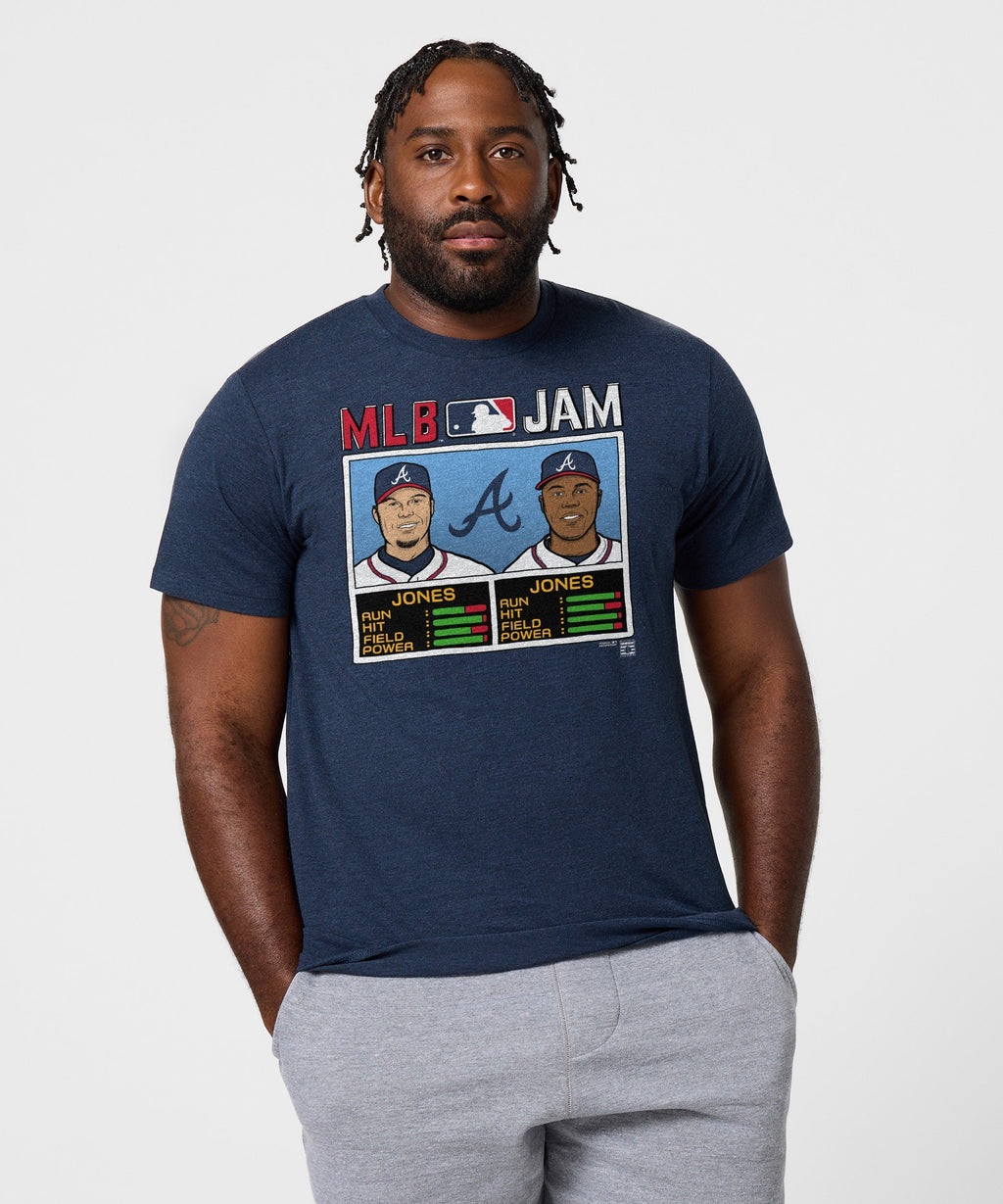MLB Jam Braves Jones and product image 3