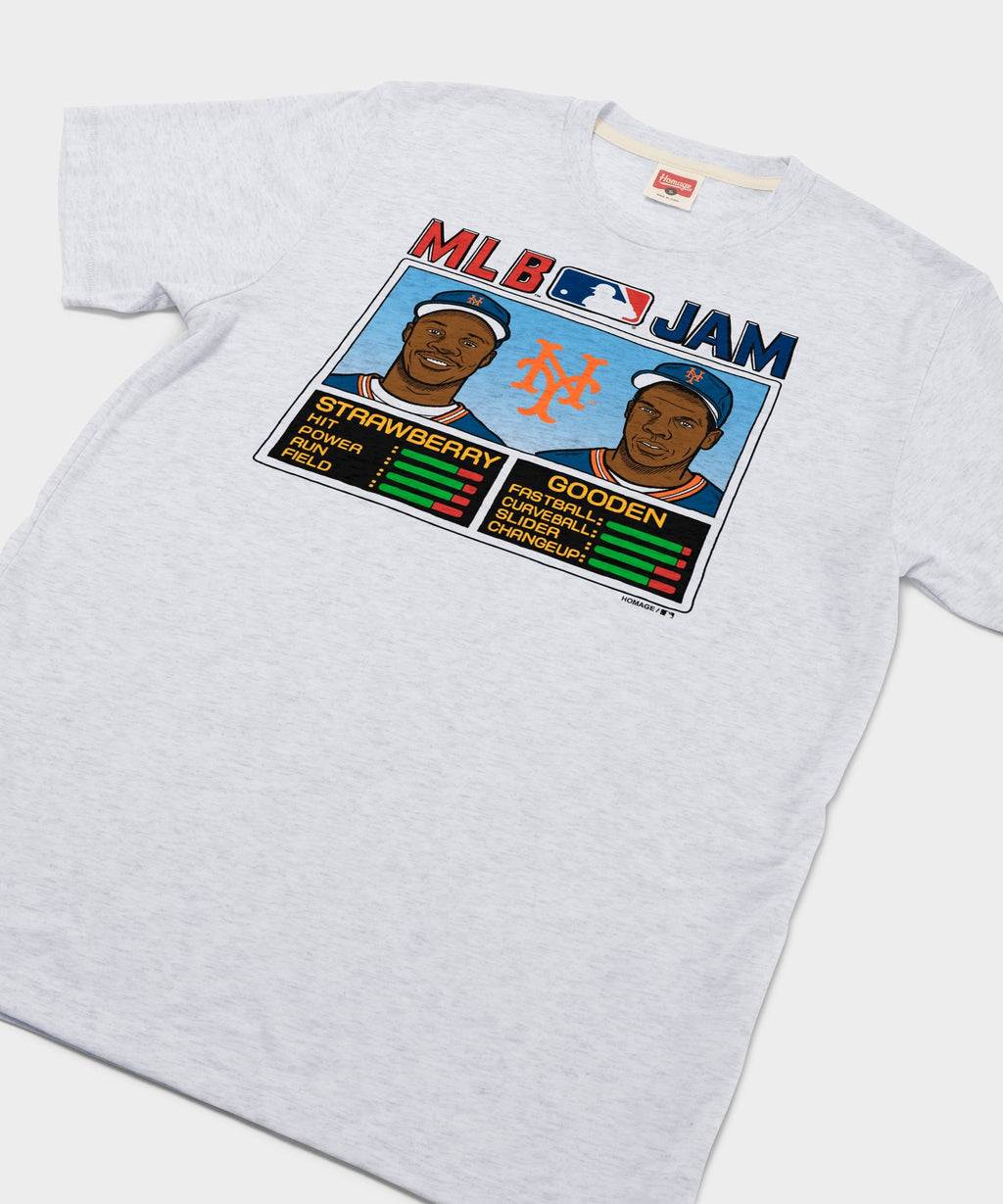 MLB Jam Mets Strawberry And Gooden product image 2