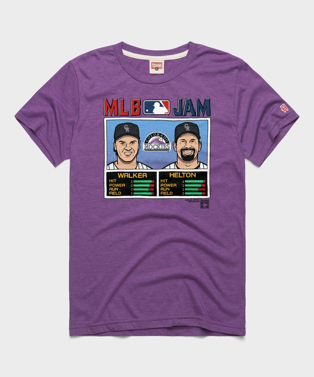 MLB Jam Rockies Walker And Helton product image 1