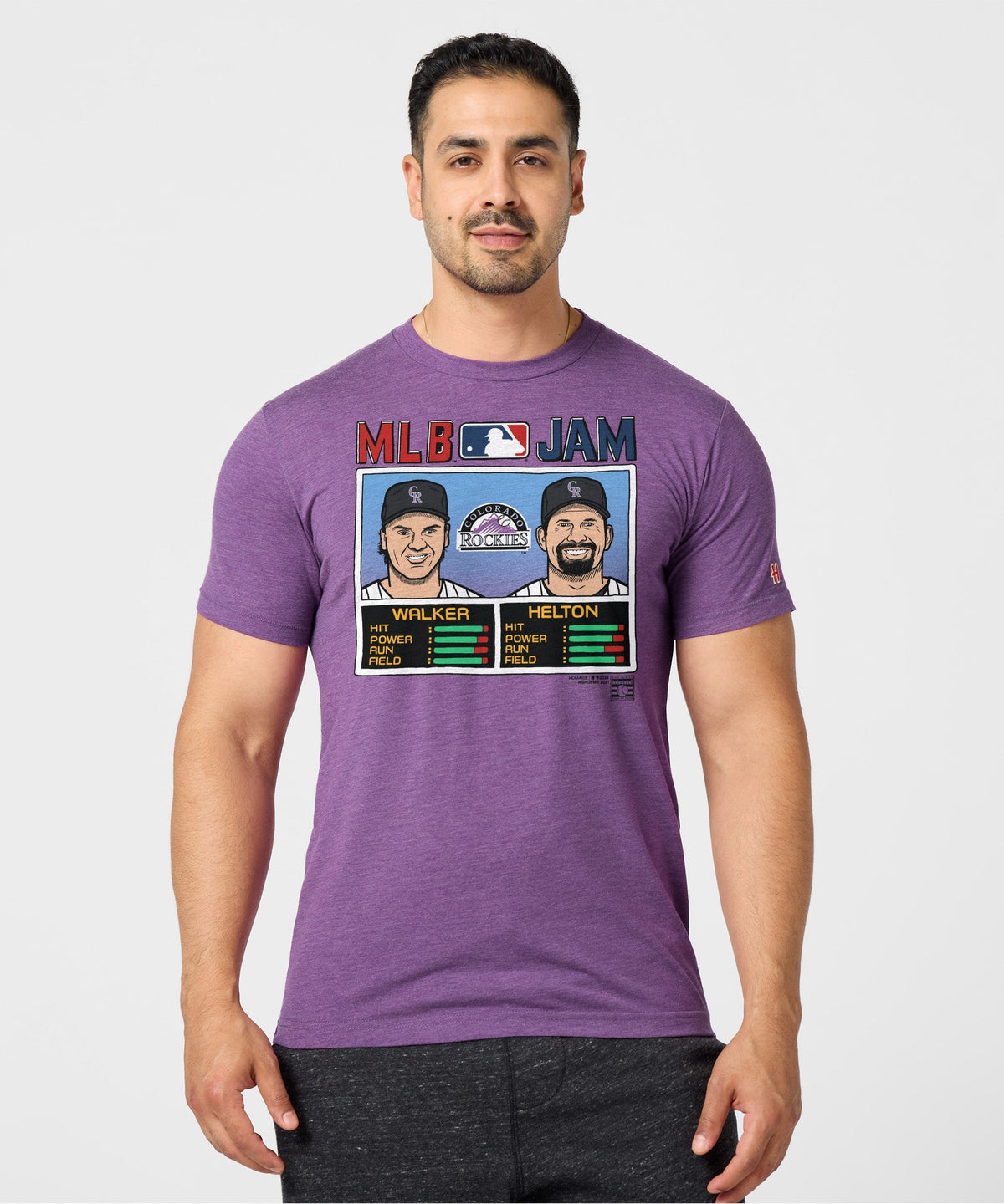 MLB Jam Rockies Walker And Helton product image 3